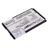 Premium Battery for Blackberry 8700, 8700c, 8700f 3.7V, 1200mAh - 4.44Wh