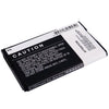 Premium Battery for Blackberry 8700, 8700c, 8700f 3.7V, 1200mAh - 4.44Wh