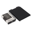 Premium Battery for Blackberry Storm 9500, Storm 9530 3.7V, 2000mAh - 7.40Wh