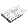 Premium Battery for Blackberry Bold 9000, Bold 9030, Bold 9630 3.7V, 1700mAh - 6.29Wh