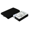 Premium Battery for Blackberry Pearl 9100 3.7V, 2400mAh - 8.88Wh