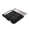 Premium Battery for Blackberry Curve 9370, 3.7V, 1000mAh - 3.70Wh