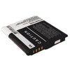 Premium Battery for Blackberry Curve 9370, 3.7V, 1000mAh - 3.70Wh