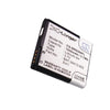 Premium Battery for Blackberry Curve 9370, 3.7V, 1000mAh - 3.70Wh