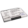 Premium Battery for Blackberry Pearl 3G, Pearl 2, Pearl 9100 3.7V, 1100mAh - 4.07Wh