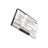 Premium Battery for Blackberry Pearl 3G, Pearl 2, Pearl 9100 3.7V, 1100mAh - 4.07Wh