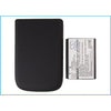 Premium Battery for Blackberry Torch, Torch 9800 3.7V, 2200mAh - 8.14Wh