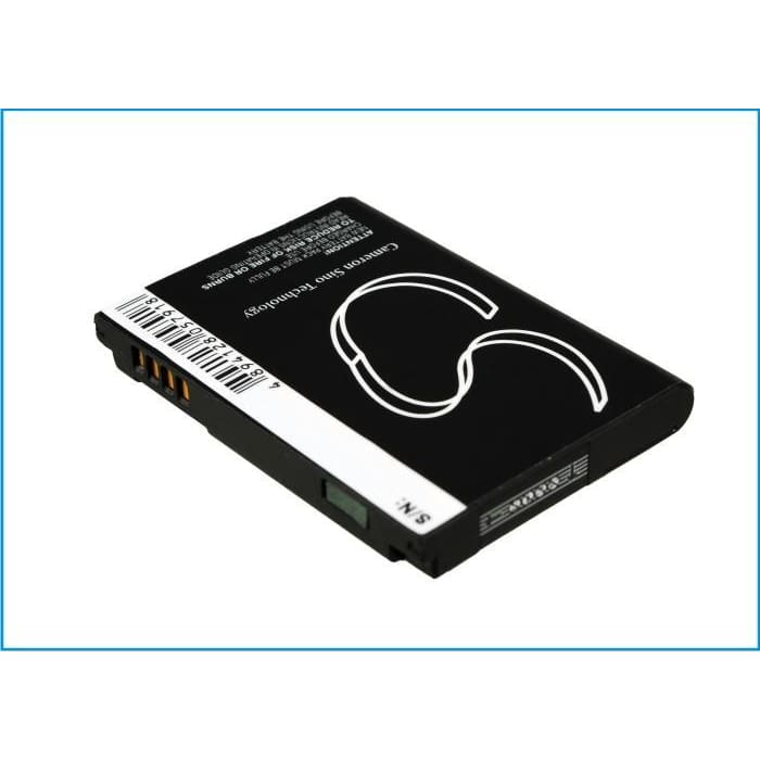 Premium Battery for Blackberry Torch, Torch 9800, Torch 2 9810 3.7V, 1200mAh - 4.44Wh