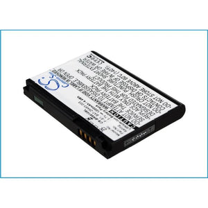 Premium Battery for Blackberry Torch, Torch 9800, Torch 2 9810 3.7V, 1200mAh - 4.44Wh