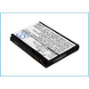 Premium Battery for Blackberry Torch, Torch 9800, Torch 2 9810 3.7V, 1200mAh - 4.44Wh