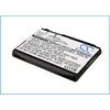 Premium Battery for Blackberry Torch, Torch 9800, Torch 2 9810 3.7V, 1200mAh - 4.44Wh