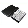 Premium Battery for Blackberry Torch 9860, Torch 9850 3.7V, 3000mAh - 11.10Wh