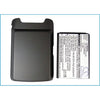 Premium Battery for Blackberry Torch 9860, Torch 9850 3.7V, 3000mAh - 11.10Wh