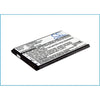 Premium Battery for Blackberry Bold Touch 9900, Pluto, Bold Touch 9930 3.7V, 1250mAh - 4.63Wh