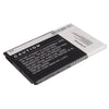 Premium Battery for Blackberry Bold Touch 9900, Pluto, Bold Touch 9930 3.7V, 1450mAh - 5.37Wh