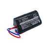 Premium Battery for Braun Perfusor Ft91, Perfusor F, Perfusor Secura P 7.2V, 3000mAh - 21.60Wh