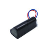 Premium Battery for Braun Perfusor Ft91, Perfusor F, Perfusor Secura P 7.2V, 3000mAh - 21.60Wh