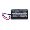 Premium Battery for Braun Perfusor Ft91, Perfusor F, Perfusor Secura P 7.2V, 3000mAh - 21.60Wh