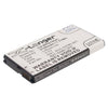 Premium Battery for Blackberry Q10, Q10 LTE, Q10 LTE SQN100-1 3.7V, 2100mAh - 7.77Wh