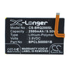 Premium Battery for BlackBerry Classic, Classic 4G, Q20 3.8V, 2500mAh - 9.50Wh