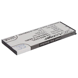 Premium Battery for Blackberry Z10, Laguna, Z10 4G 3.7V, 1800mAh - 6.66Wh
