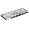 Premium Battery for Blackberry Z10, Laguna, Z10 4G 3.7V, 1800mAh - 6.66Wh