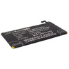 Premium Battery for Blackberry Z15 3.7V, 1800mAh - 6.66Wh