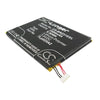 Premium Battery for Blackberry Z3, STJ100-1 3.8V, 2500mAh - 9.50Wh