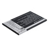 Premium Battery for Blackberry Z5 3.8V, 2100mAh - 7.98Wh