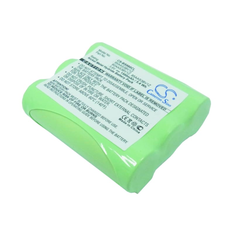 New Premium Cordless Phone Battery Replacements CS-BS980CL
