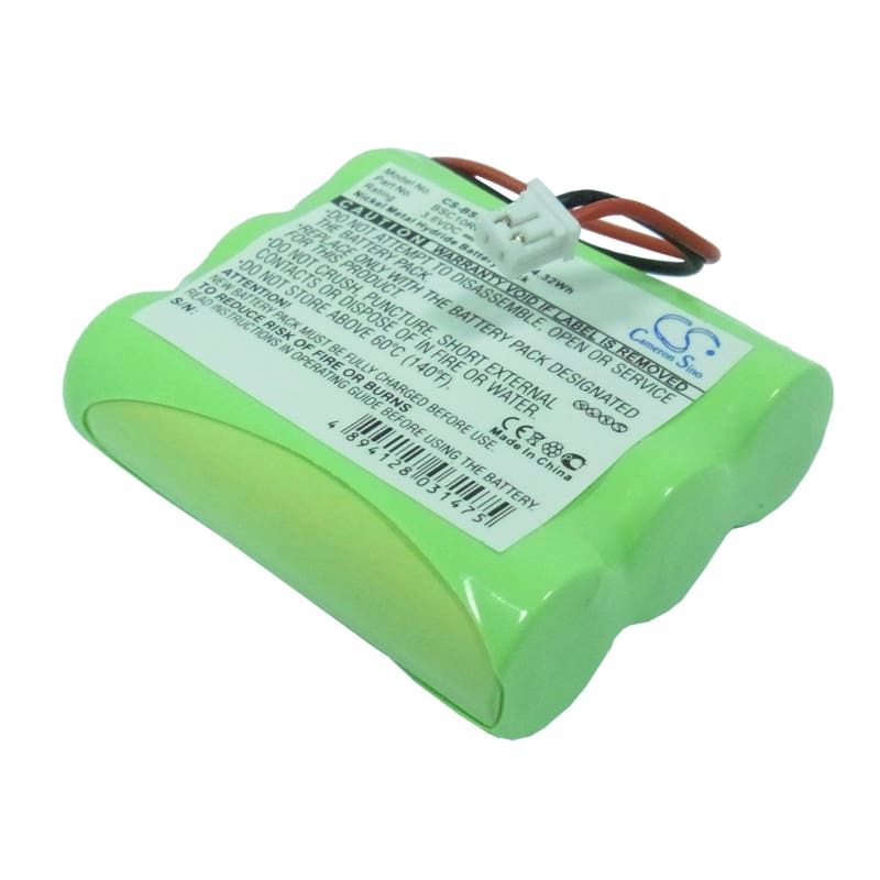 New Premium Cordless Phone Battery Replacements CS-BSC10RC