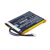 Premium Battery for Bambook Sd928+ 3.7V, 1300mAh - 4.81Wh