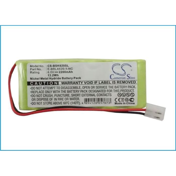 New Premium Smart Home Battery Replacements CS-BSK620SL