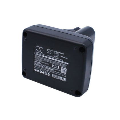 New Premium Power Tools Battery Replacements CS-BST120PW