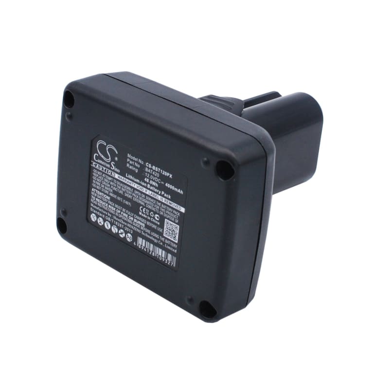 New Premium Power Tools Battery Replacements CS-BST120PX