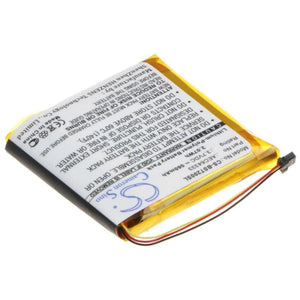 Premium Battery for Beats Studio 2.0 3.7V, 560mAh - 2.07Wh