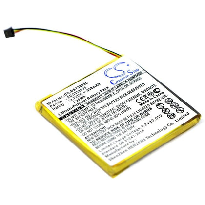 Premium Battery for Beats, Solo 2.0, Solo 3.0 3.7V, 350mAh - 1.30Wh