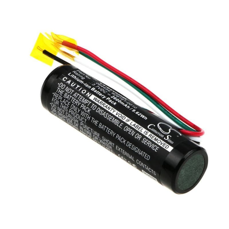 Premium Battery for Bose V35, 535, 525ii 3.7V, 2600mAh - 9.62Wh