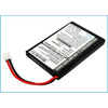 Premium Battery for Globalsat Bt-300, Bt-308 Bluetooth Gps Receiver, 3.7V, 1350mAh - 5.00Wh
