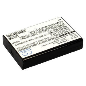 Premium Battery for Oncourse Sirf Star Iii 3.7V, 1800mAh - 6.66Wh