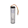 Premium Battery for Blaupunkt Lucca 5.2, Travelpilot Lucca, 3.7V, 2600mAh - 9.62Wh