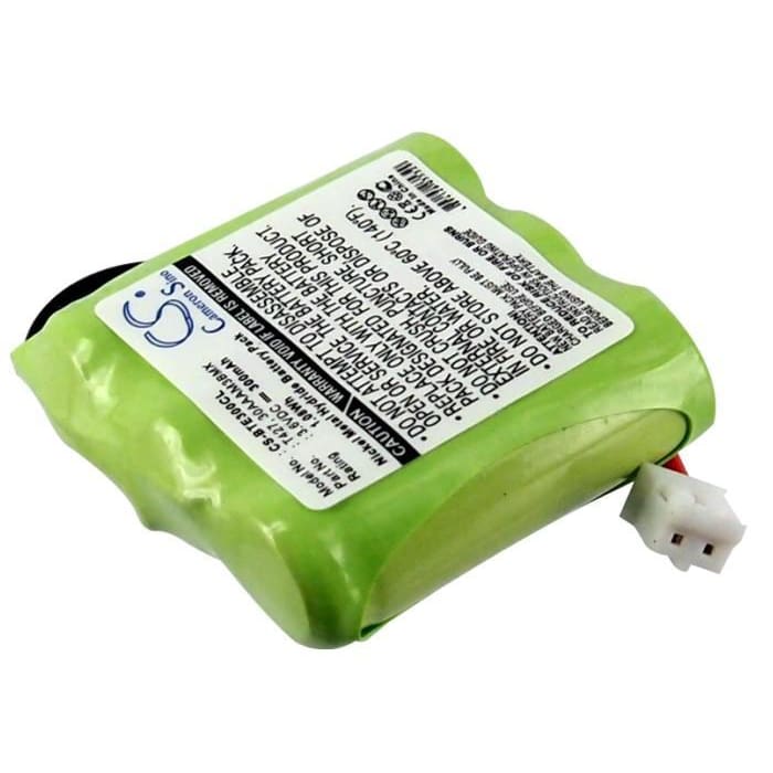 Battery for Doro 8075, Master Veraphone Micro, Binatone E3300 3.6V 300mAh
