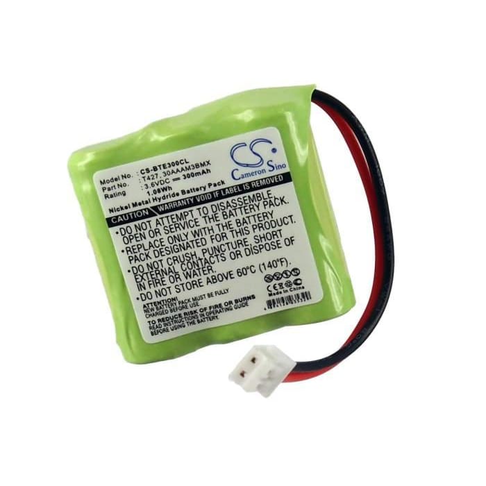 New Premium Cordless Phone Battery Replacements CS-BTE300CL