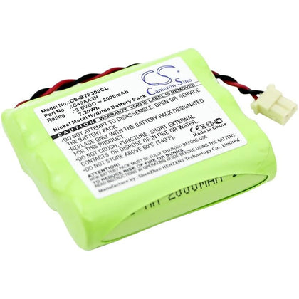 New Premium Cordless Phone Battery Replacements CS-BTF300CL