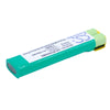 Premium Battery for Brandtech Handystep, Autorep E, Repeating Pipettor 4.8V, 750mAh - 3.60Wh