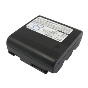 Premium Battery for Sharp Vl-a10, Vl-a10e, Vl-a10h, Vl-a10s, 3.6V, 2700mAh - 9.72Wh