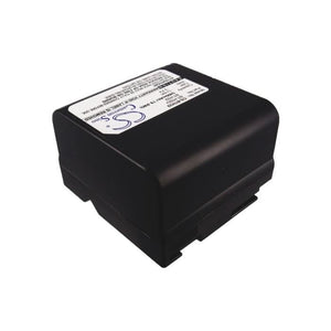 Premium Battery for Sharp Vl-a10, Vl-a10e, Vl-a10h, Vl-a10s, 3.7V, 5400mAh - 19.98Wh