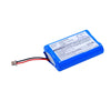 Premium Battery for Brandtech Transferpette 3.6V, 700mAh - 2.52Wh