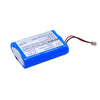 Premium Battery for Brandtech Transferpette 3.6V, 700mAh - 2.52Wh