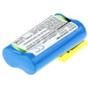 Premium Battery for Brandtech Accu-jet, Accu-jet Pipette Controllers 2.4V, 2000mAh - 4.80Wh